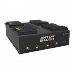 Anton Bauer LP4 Performance Quad V- Mount Battery Charger (p/n 8475-0128) Anton Bauer LP4 Performance Quad V- Mount Battery Charger (p/n 8475-0128)